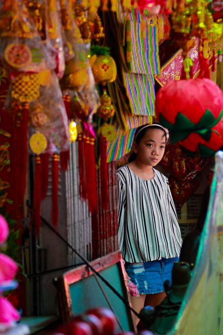 Philippines — Chinatown and Intramuros