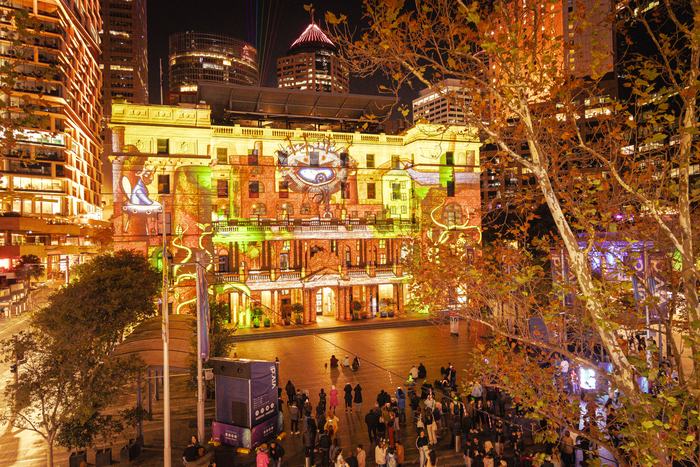 Vivid Sydney