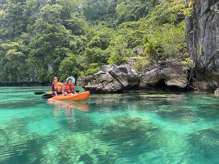 Philippines — El Nido