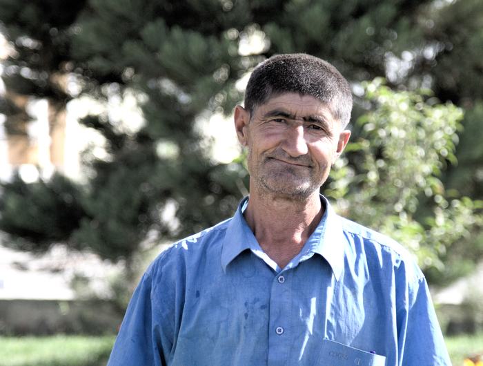 Tajikistan — People and Culture