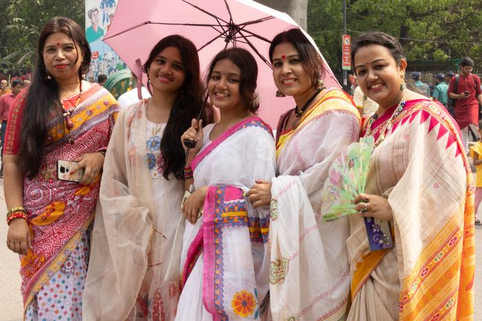 Festivals — Bengali New Year