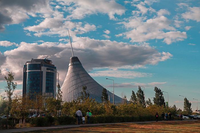 Kazakhstan