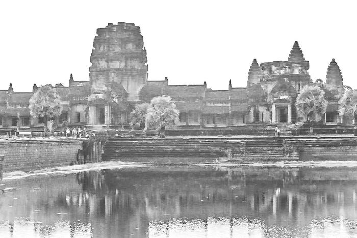 Cambodia — Angkor Wat