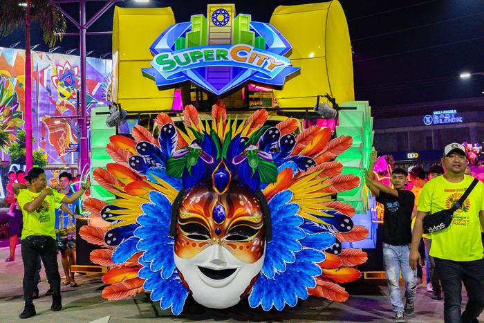 Philippines — Masskara Oct 2024