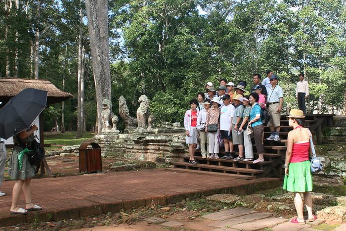 Cambodia — Angkor Wat