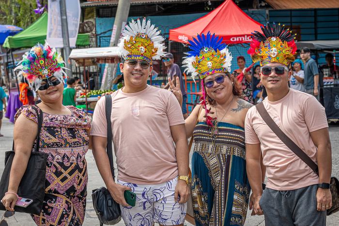 Philippines — Masskara Oct 2024