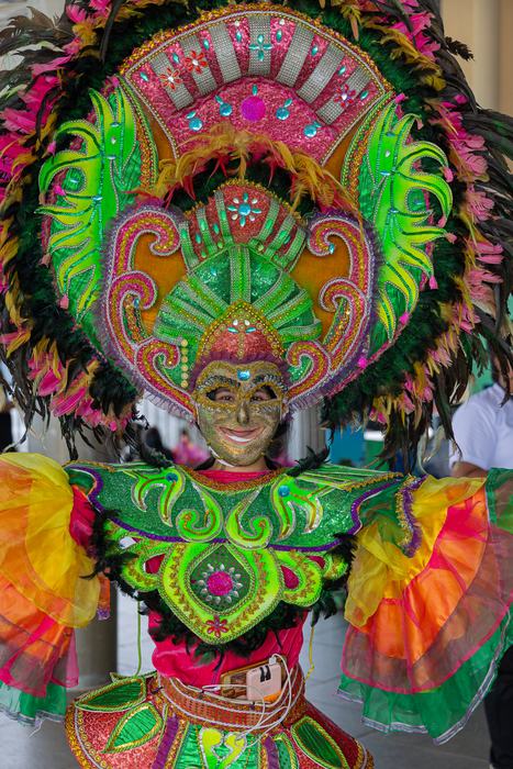 Philippines — Masskara Oct 2024