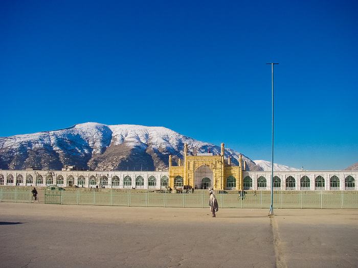 Around Kabul