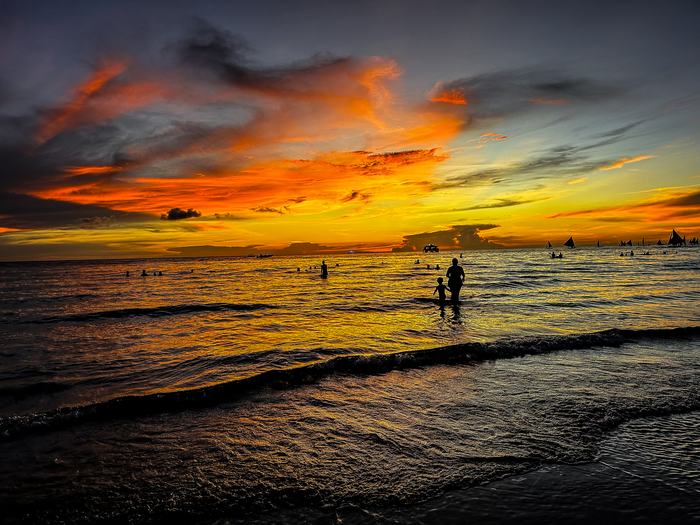 Philippines — Boracay Landscapes