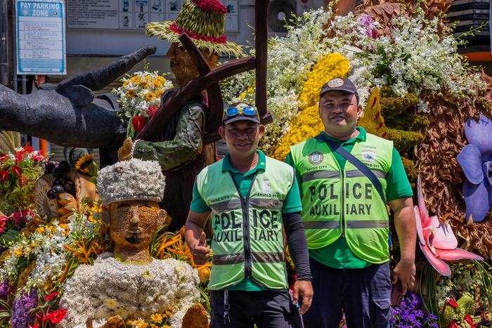 Philippines — Kadayawan 2024