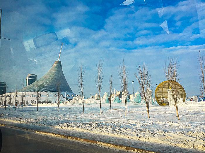 Kazakhstan