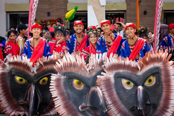 Philippines — Kadayawan 2024
