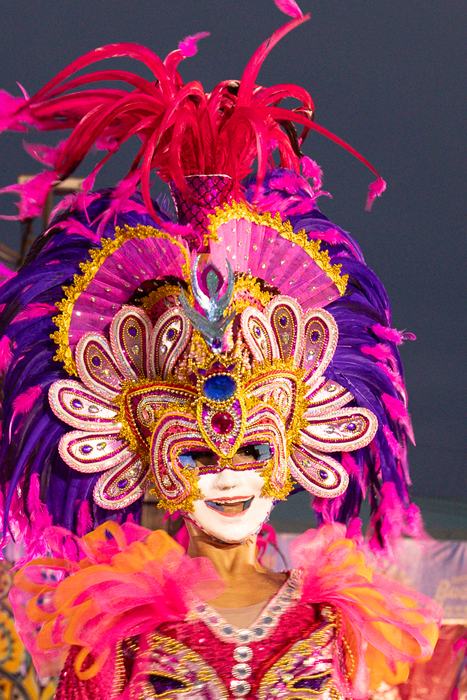 Philippines — Masskara Oct 2024