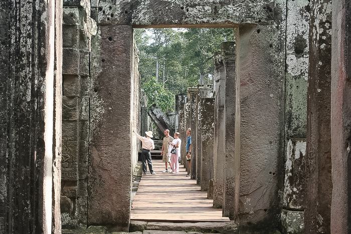 Cambodia — Angkor Wat
