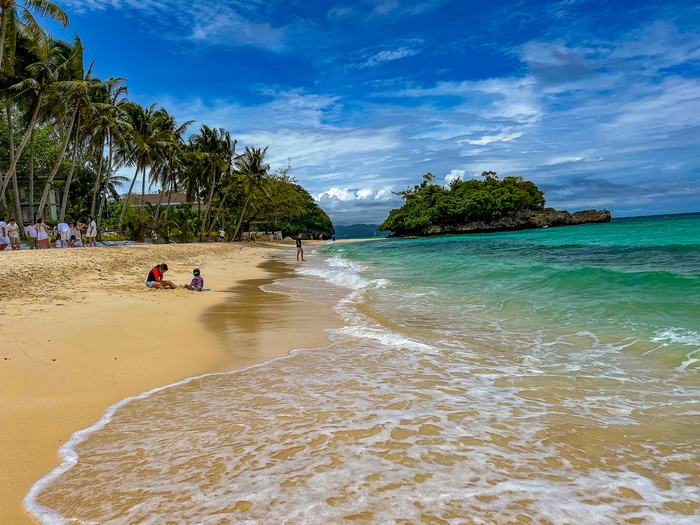 Philippines — Boracay Landscapes