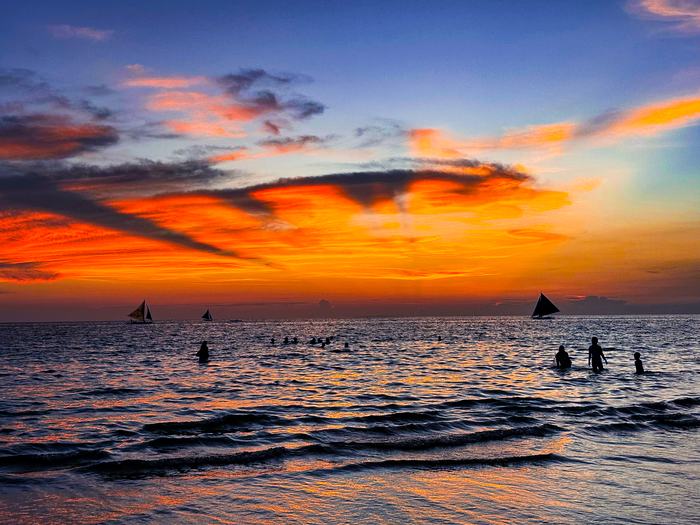 Philippines — Boracay Landscapes