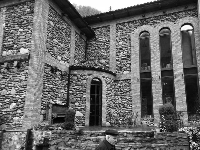 Georgia — Architecture