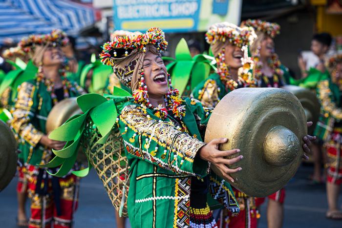 Philippines — Kadayawan 2024
