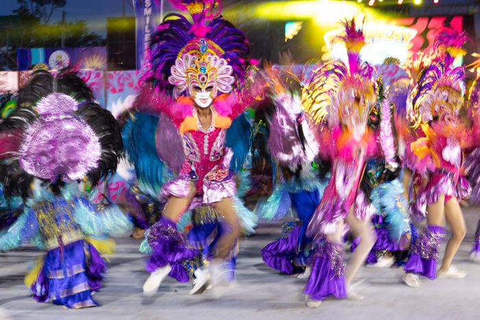 Philippines — Masskara Oct 2024