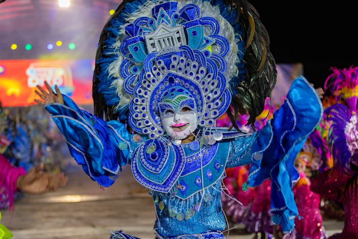 Philippines — Masskara Oct 2024