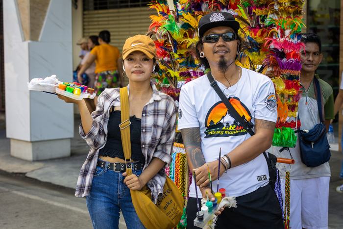 Philippines — Kadayawan 2024