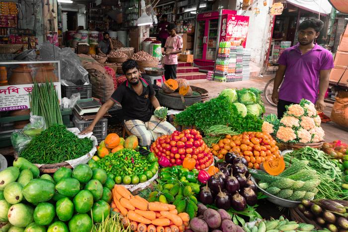 Dhaka Bazaar