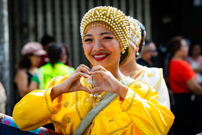 Philippines — Kadayawan 2024