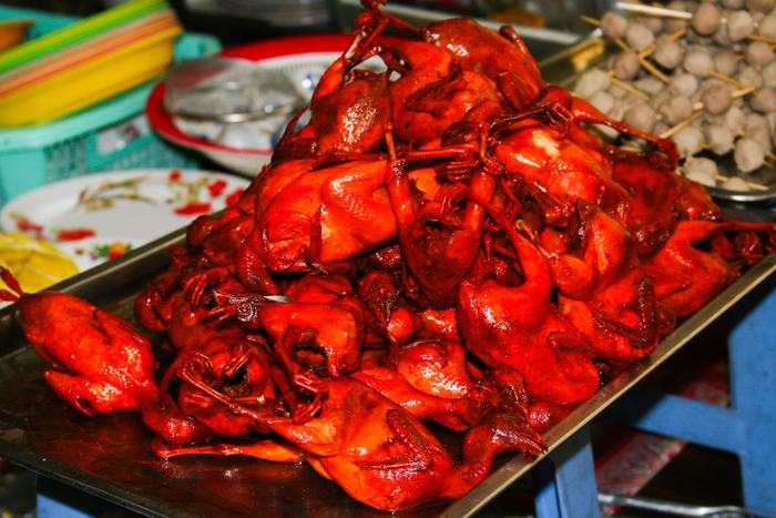 Cambodia — Around Phnom Penh