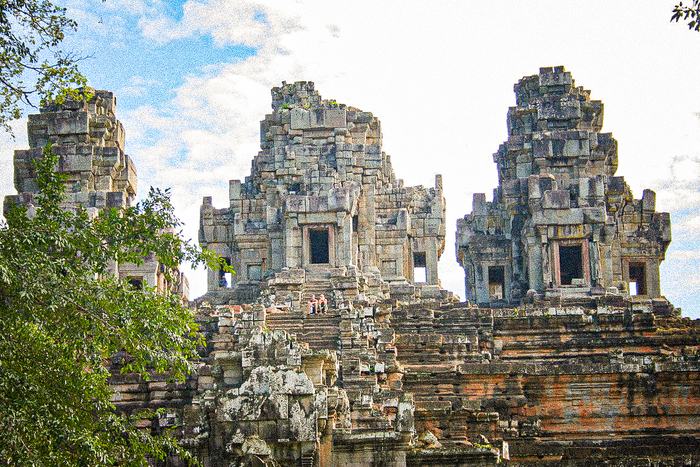 Cambodia — Angkor Wat