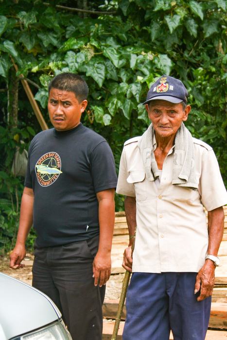 Indonesia — People and Food