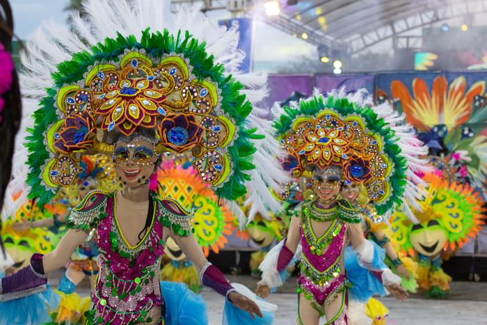 Philippines — Masskara Oct 2024