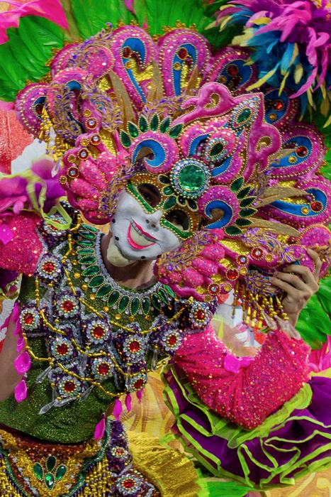 Festivals — MassKara