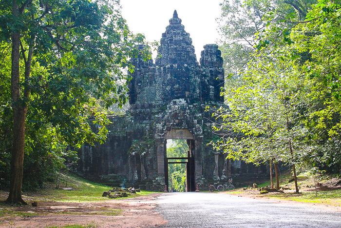 Cambodia — Angkor Wat