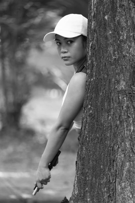 Manila — Wildlife Park