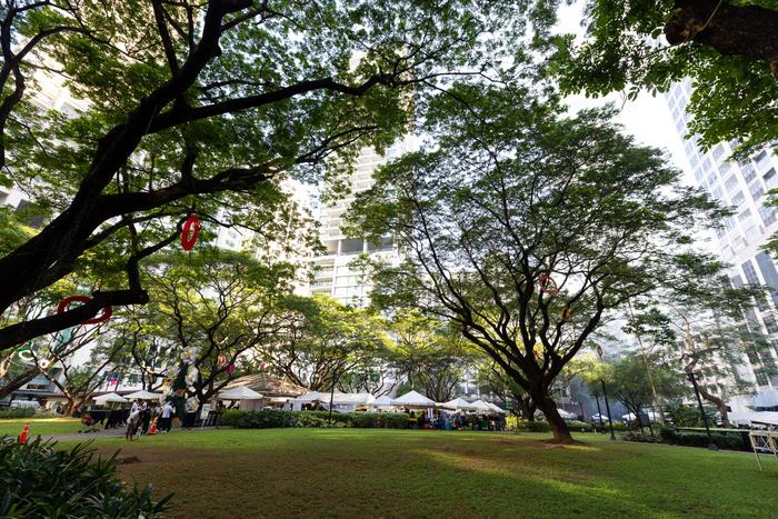 Philippines — Manila Greenspace