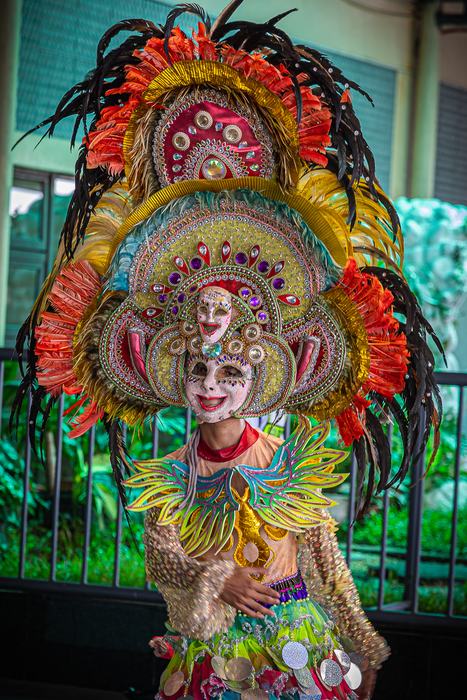 Philippines — Masskara Oct 2024