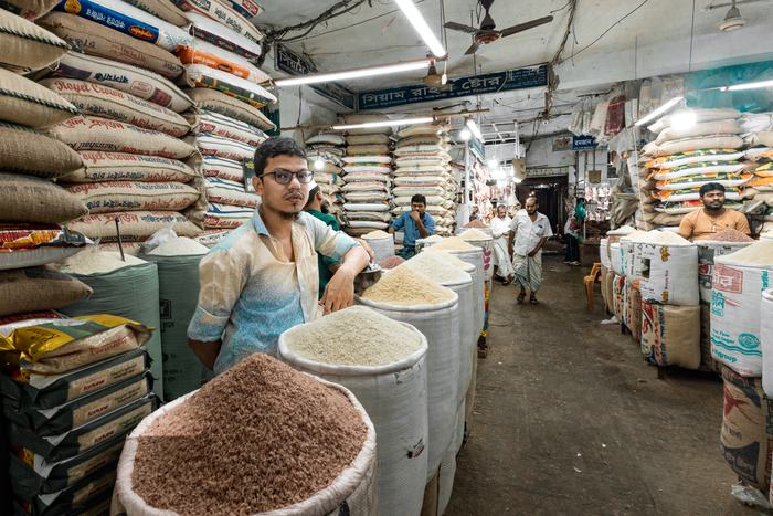 Dhaka Bazaar