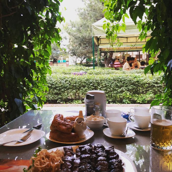 Kyrgyz Republic — Around Bishkek