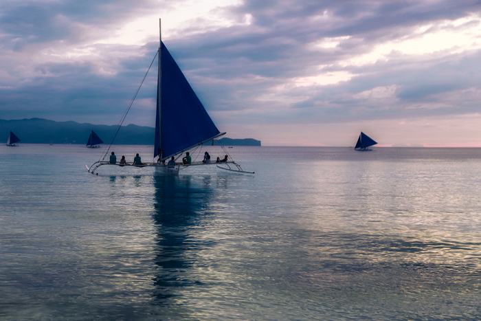 Philippines — Boracay Landscapes