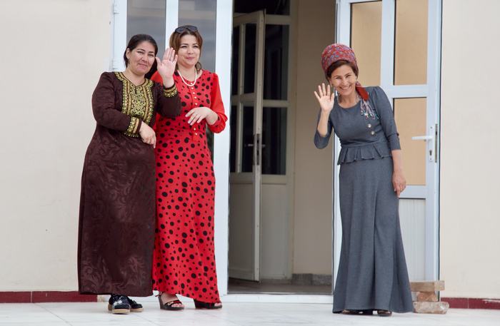 Turkmenistan — People and Culture