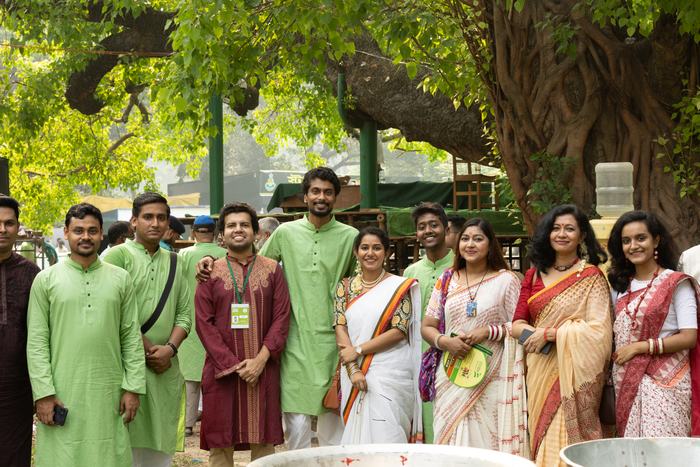 Festivals — Bengali New Year