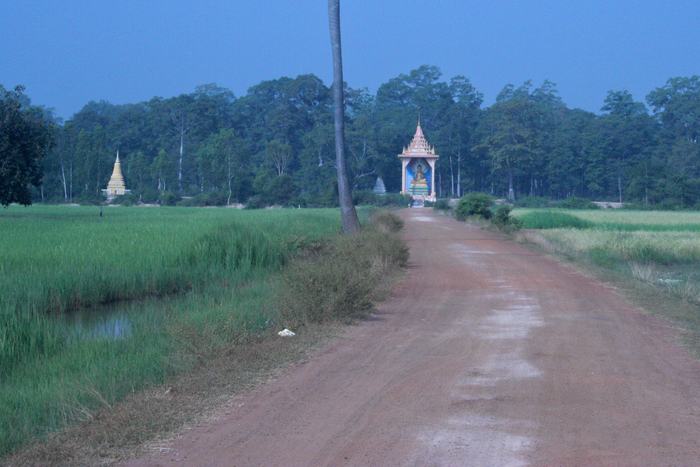 Cambodia — Around Cambodia